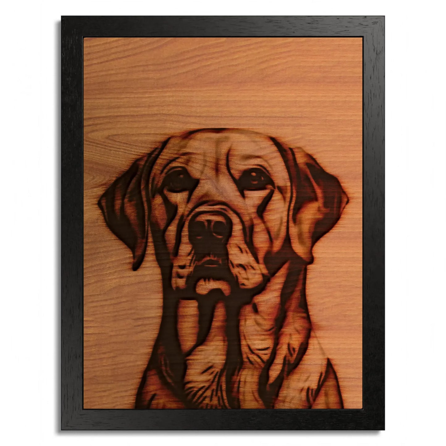 01 02 A Frame 12x16 Black Front
