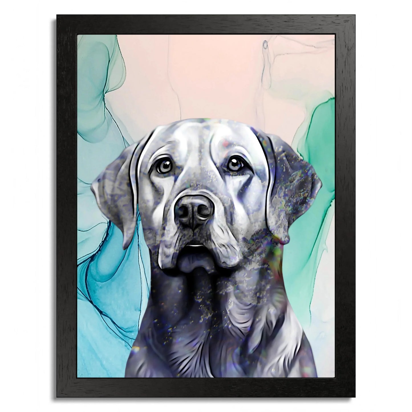 01 02 A Frame 12x16 Black Front
