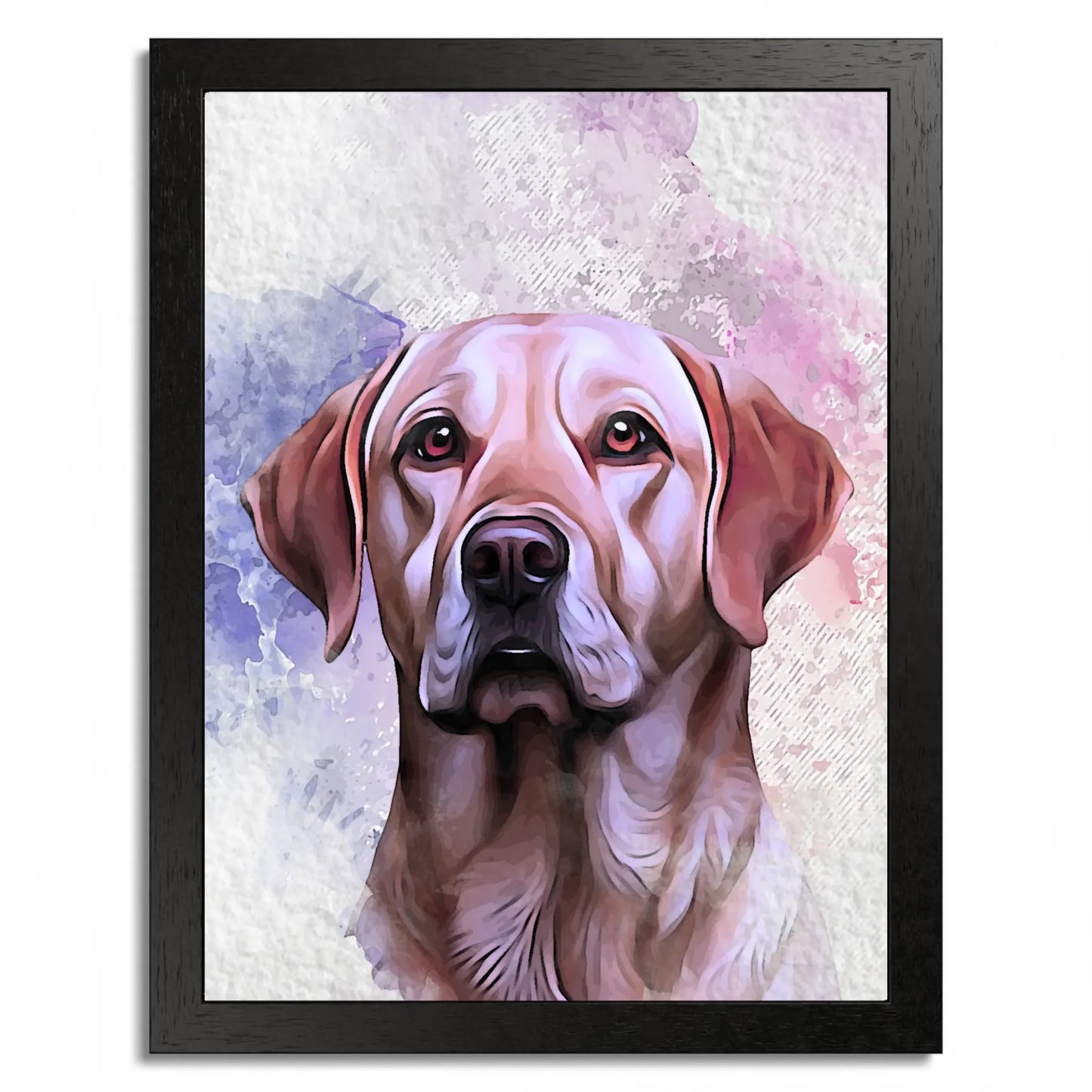 01 02 A Frame 12x16 Black Front