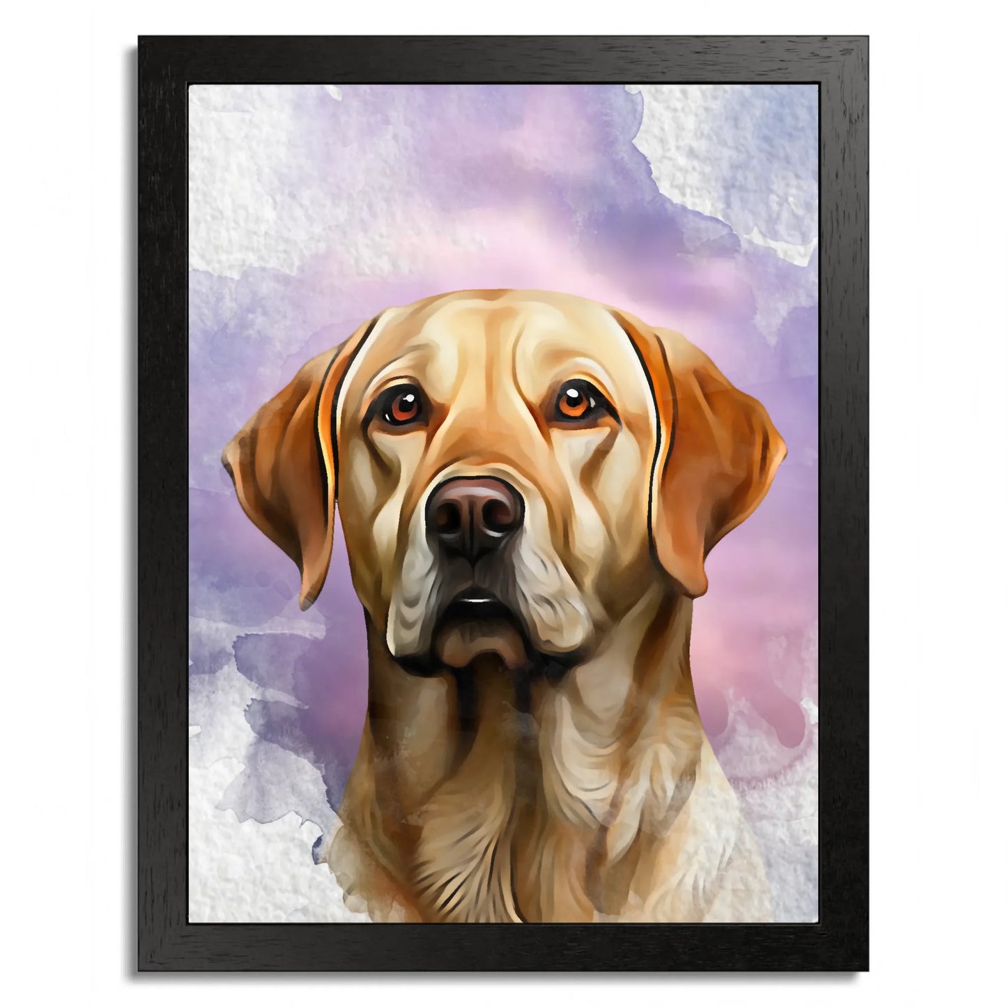 01 02 A Frame 12x16 Black Front