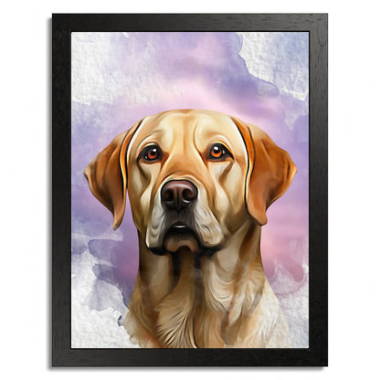 01 02 A Frame 12x16 Black Front
