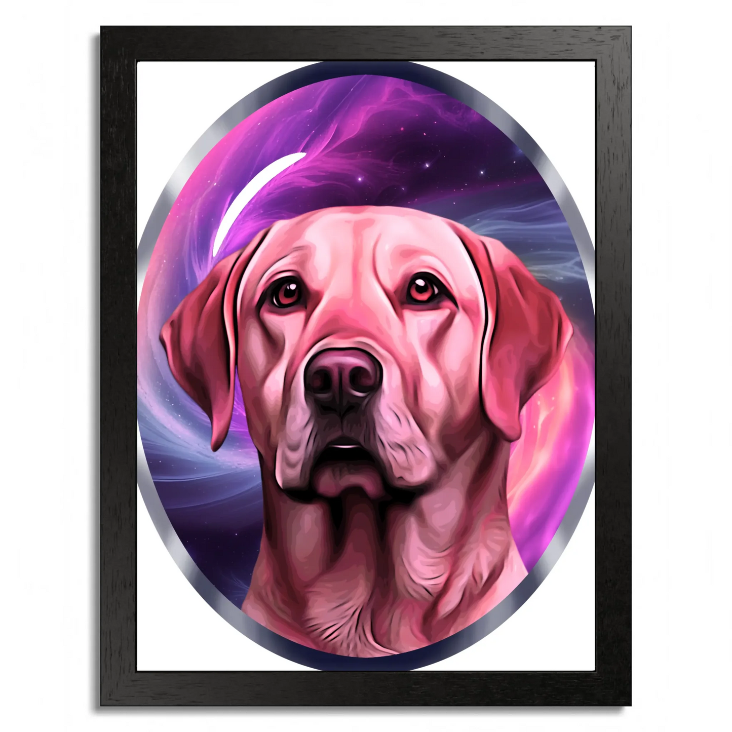 01 02 A Frame 12x16 Black Front