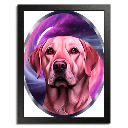 01 02 A Frame 12x16 Black Front