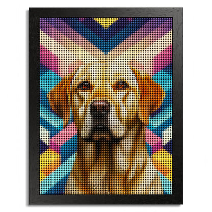 01 02 A Frame 12x16 Black Front