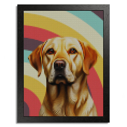 01 02 A Frame 12x16 Black Front