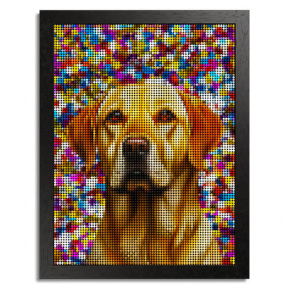 01 02 A Frame 12x16 Black Front