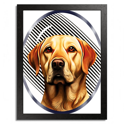 01 02 A Frame 12x16 Black Front