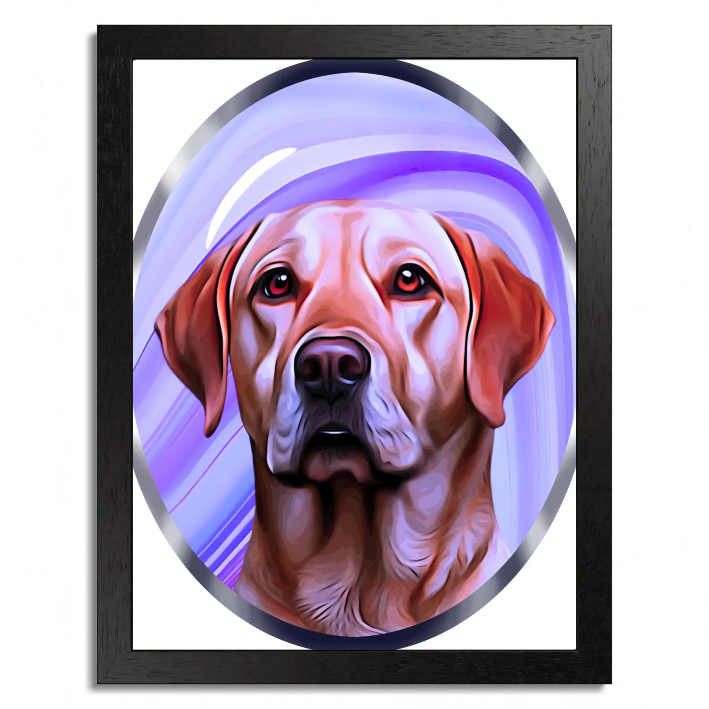01 02 A Frame 12x16 Black Front
