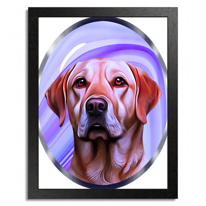 01 02 A Frame 12x16 Black Front
