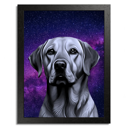 01 02 A Frame 12x16 Black Front