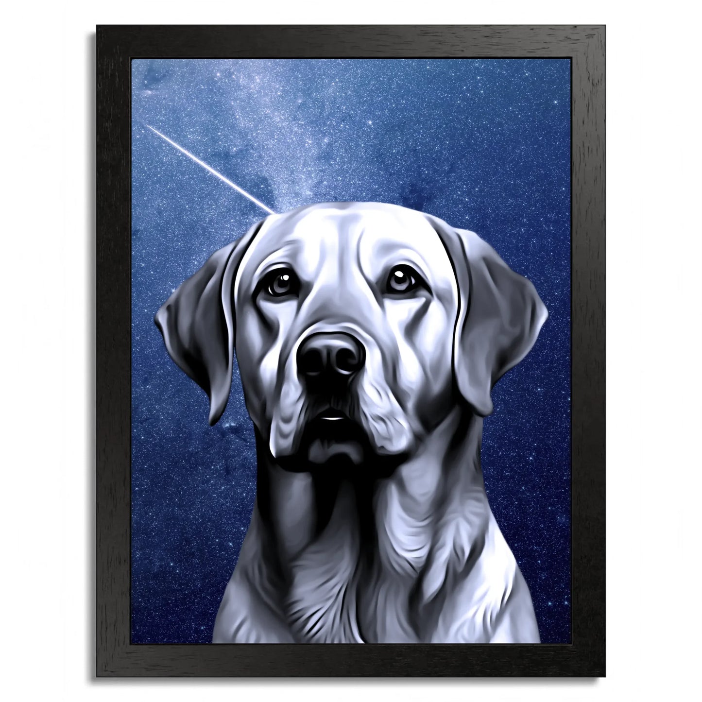 01 02 A Frame 12x16 Black Front