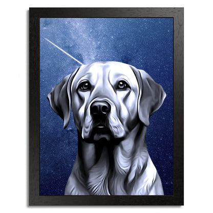 01 02 A Frame 12x16 Black Front