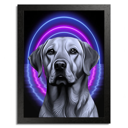 01 02 A Frame 12x16 Black Front