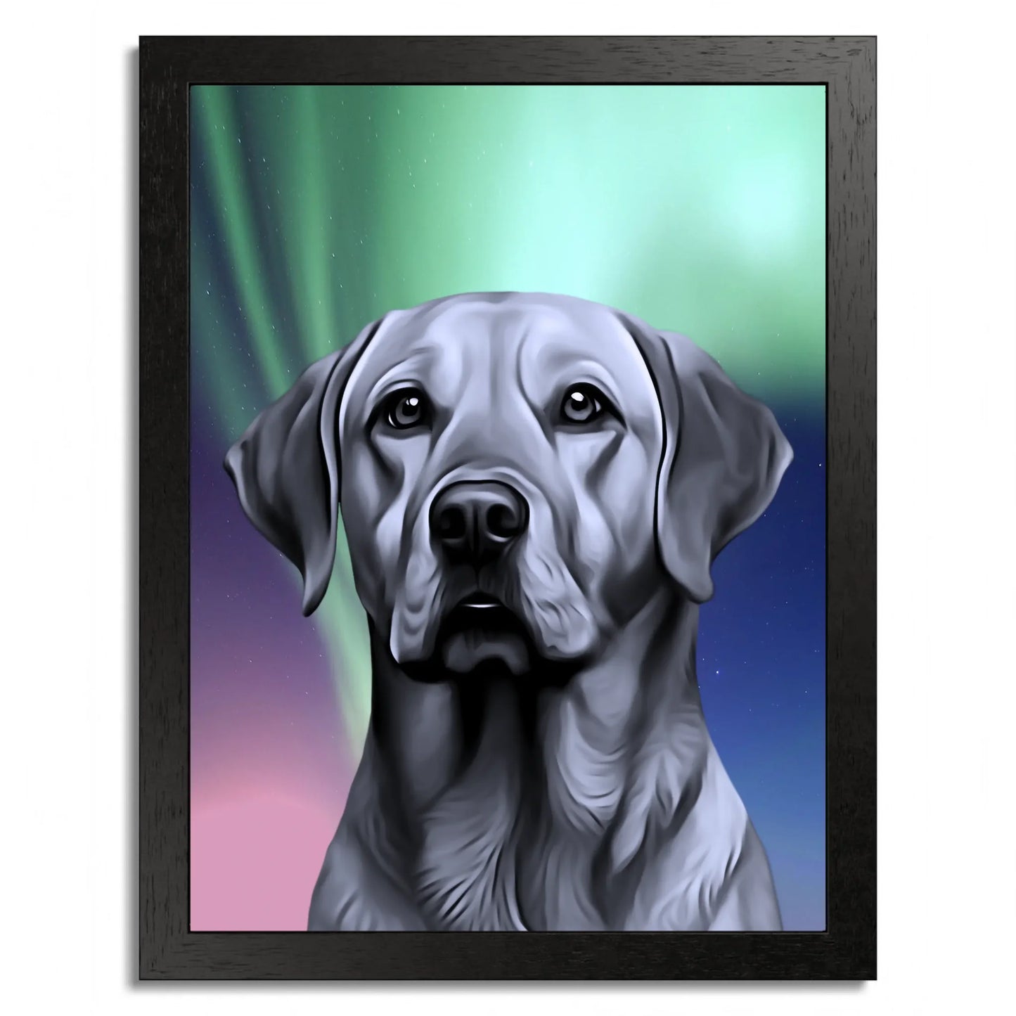01 02 A Frame 12x16 Black Front