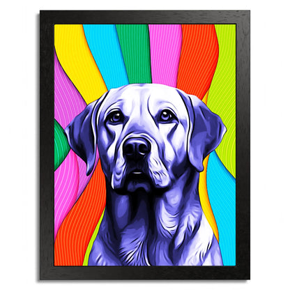01 02 A Frame 12x16 Black Front