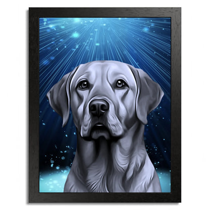 01 02 A Frame 12x16 Black Front