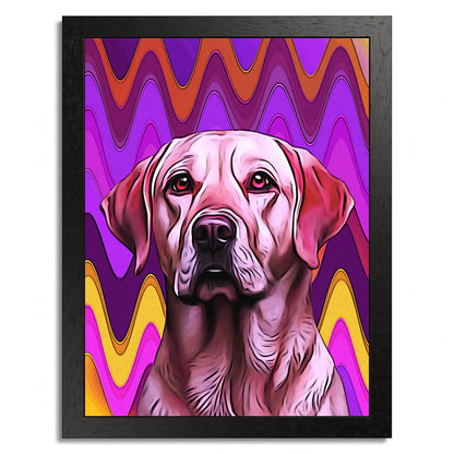 01 02 A Frame 12x16 Black Front