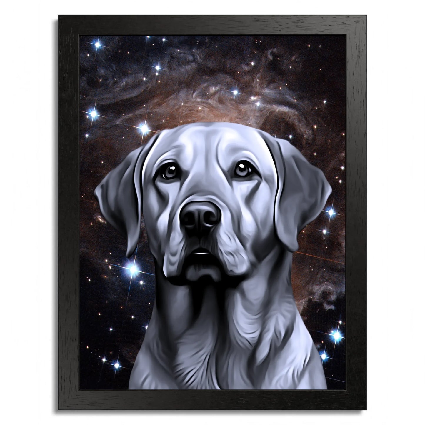 01 02 A Frame 12x16 Black Front