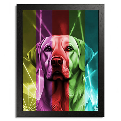 01 02 A Frame 12x16 Black Front