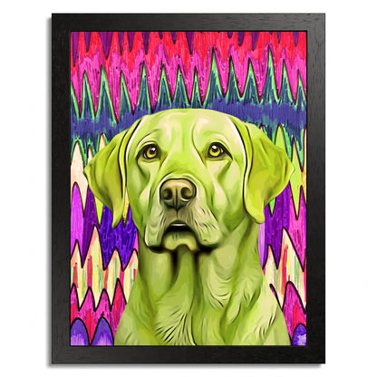 01 02 A Frame 12x16 Black Front