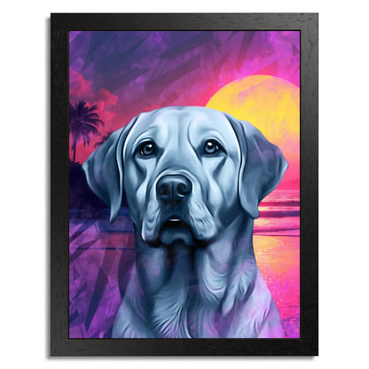 01 02 A Frame 12x16 Black Front
