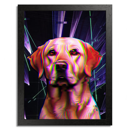 01 02 A Frame 12x16 Black Front