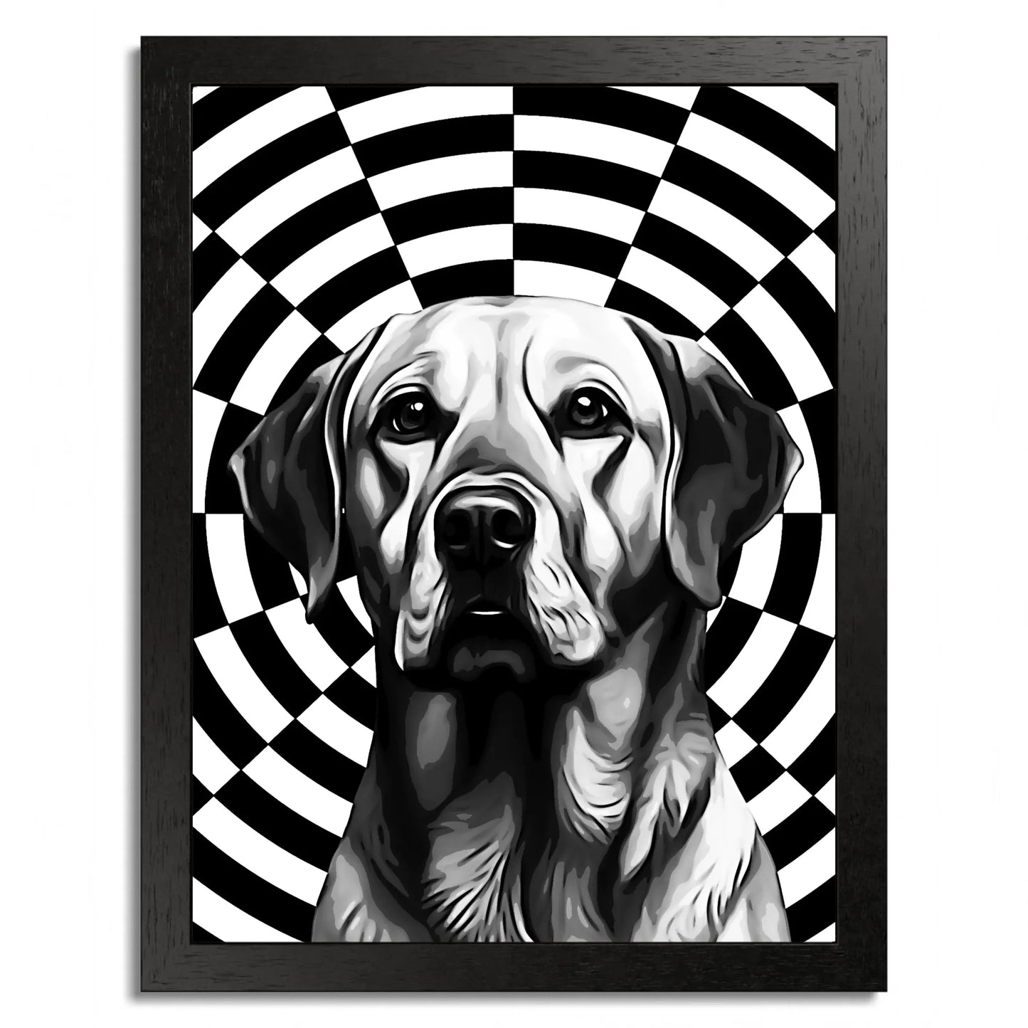 01 02 A Frame 12x16 Black Front
