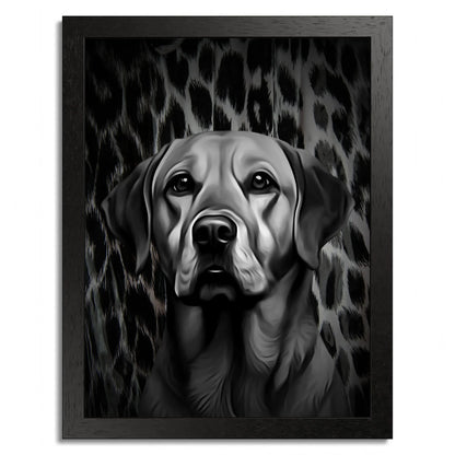 01 02 A Frame 12x16 Black Front