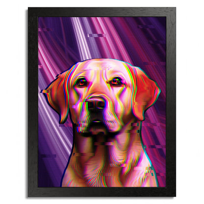 01 02 A Frame 12x16 Black Front