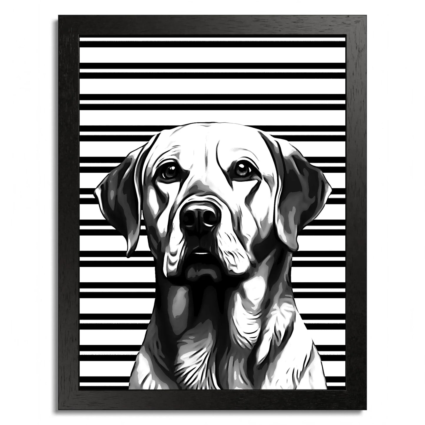 01 02 A Frame 12x16 Black Front