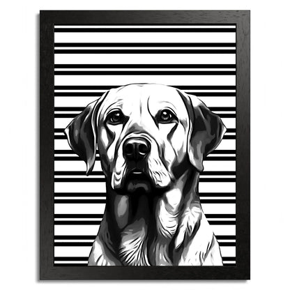 01 02 A Frame 12x16 Black Front