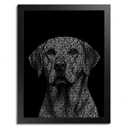 01 02 A Frame 12x16 Black Front