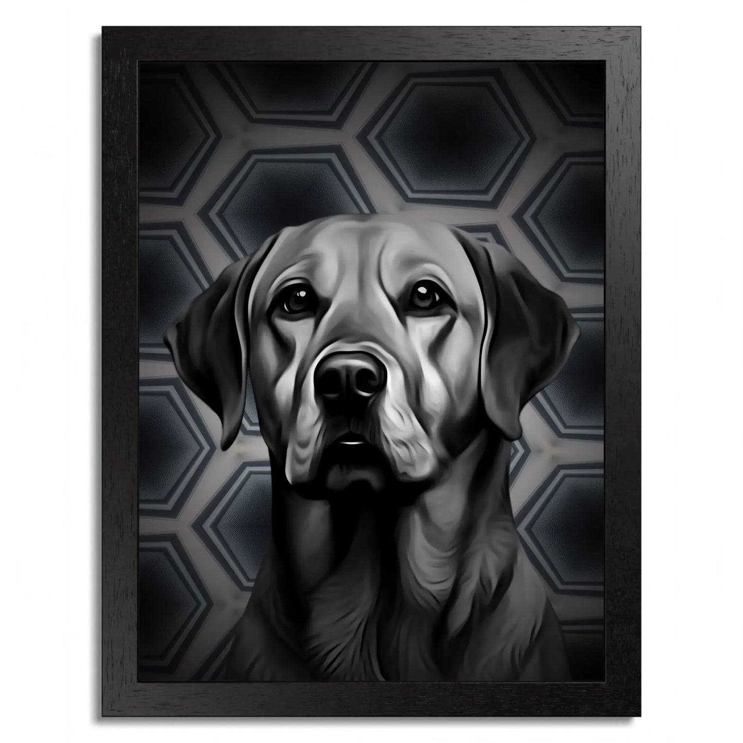 01 02 A Frame 12x16 Black Front