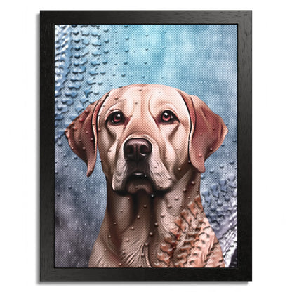 01 02 A Frame 12x16 Black Front