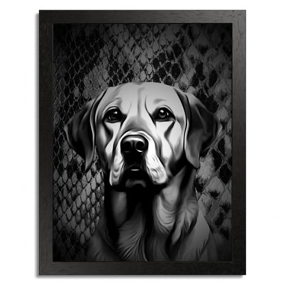 01 02 A Frame 12x16 Black Front