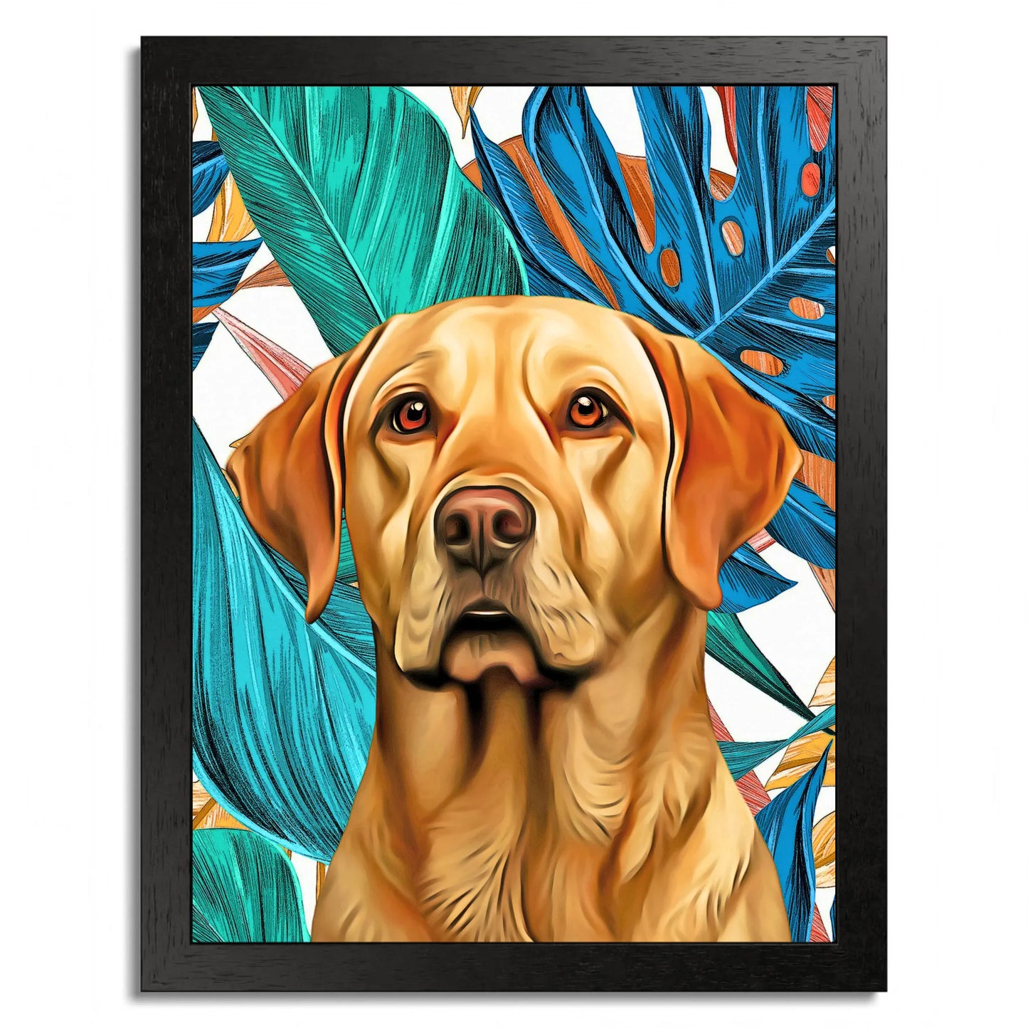 01 02 A Frame 12x16 Black Front