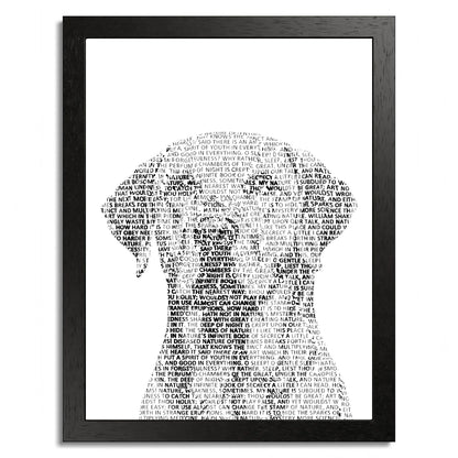 01 02 A Frame 12x16 Black Front