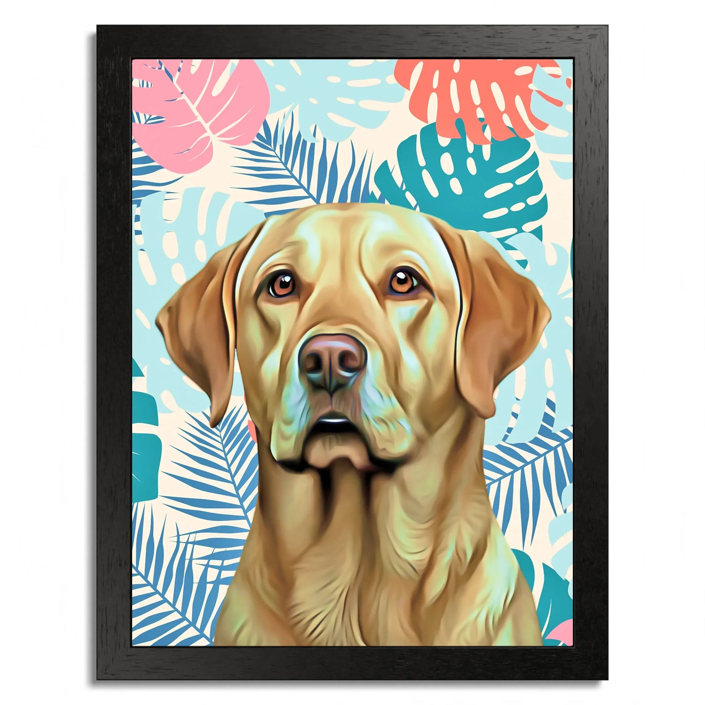 01 02 A Frame 12x16 Black Front