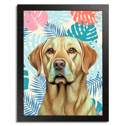 01 02 A Frame 12x16 Black Front