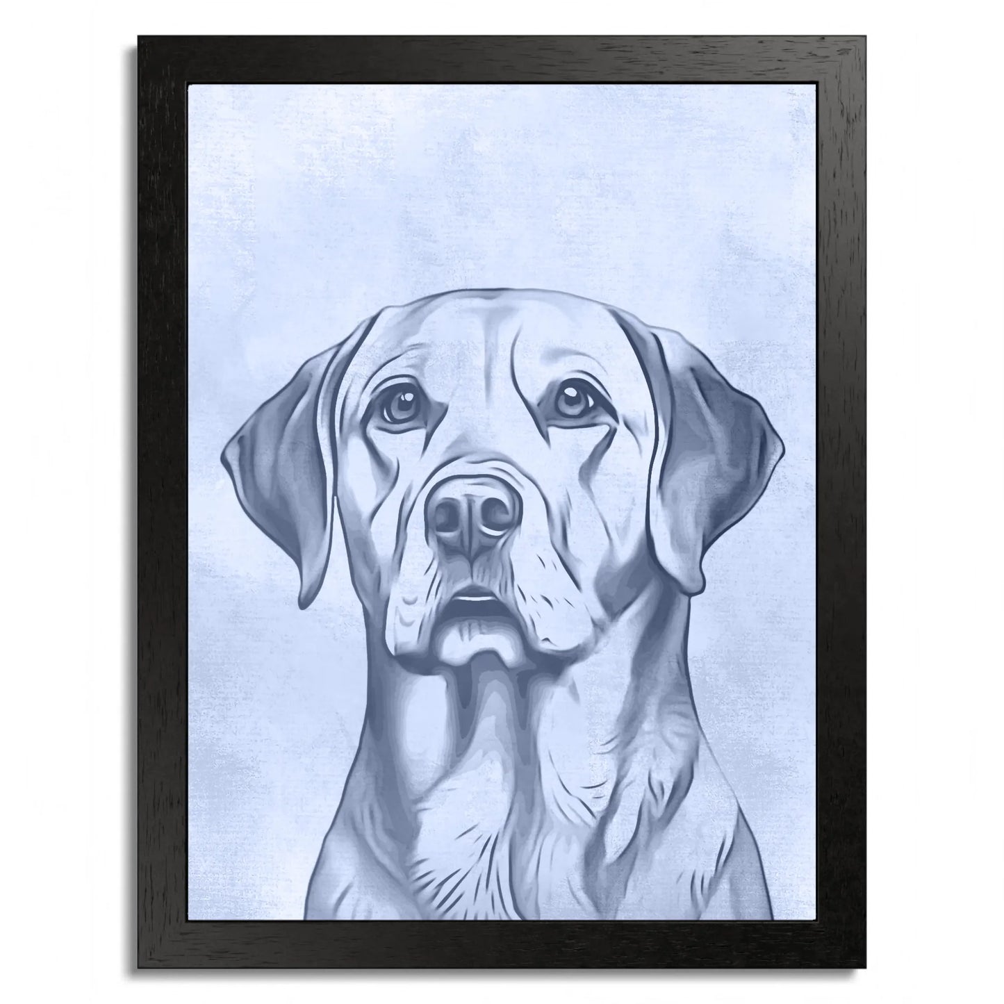 01 02 A Frame 12x16 Black Front