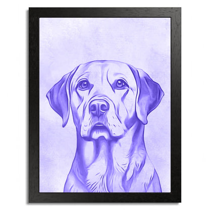 01 02 A Frame 12x16 Black Front