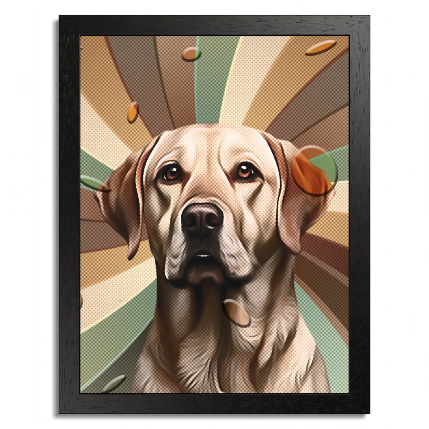 01 02 A Frame 12x16 Black Front
