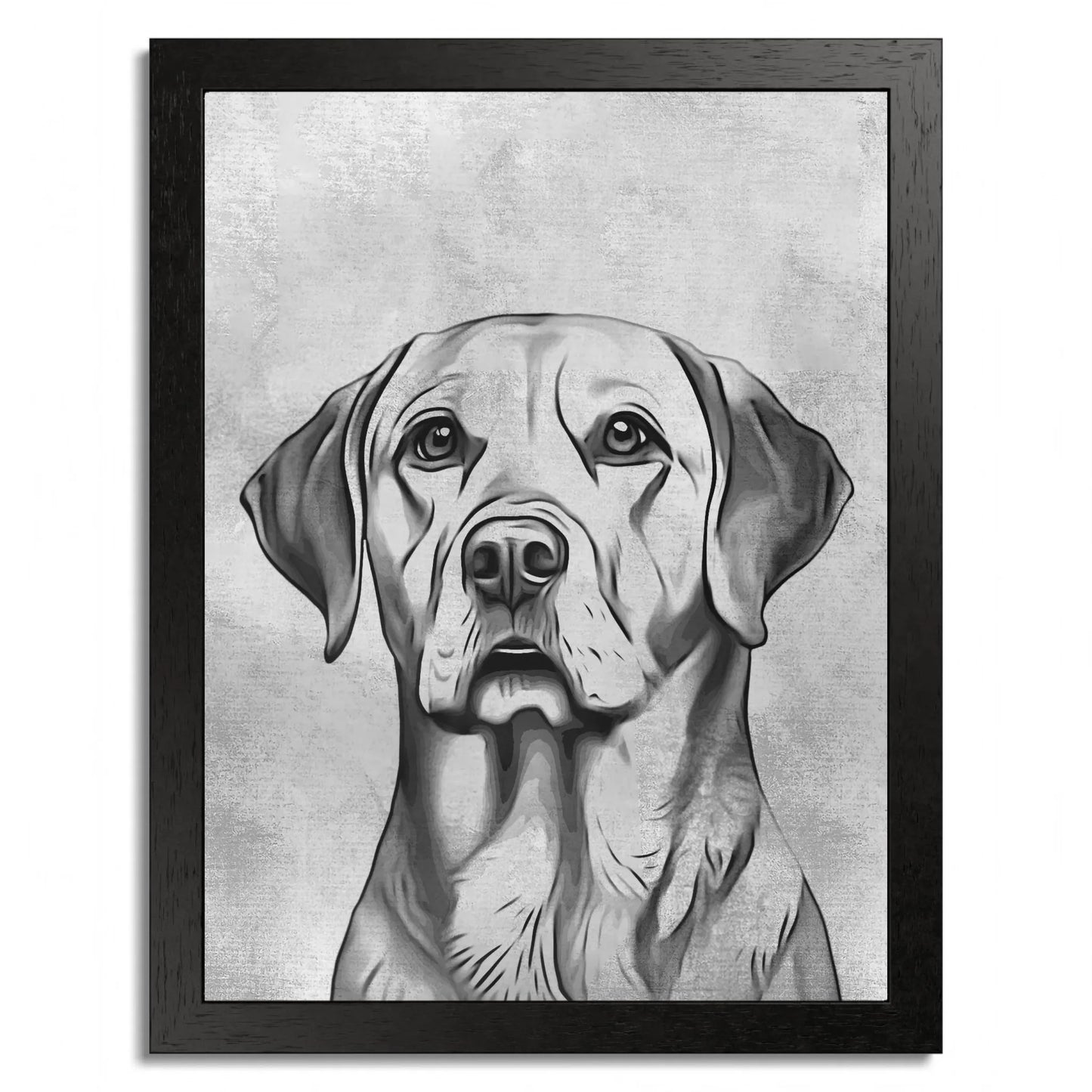 01 02 A Frame 12x16 Black Front