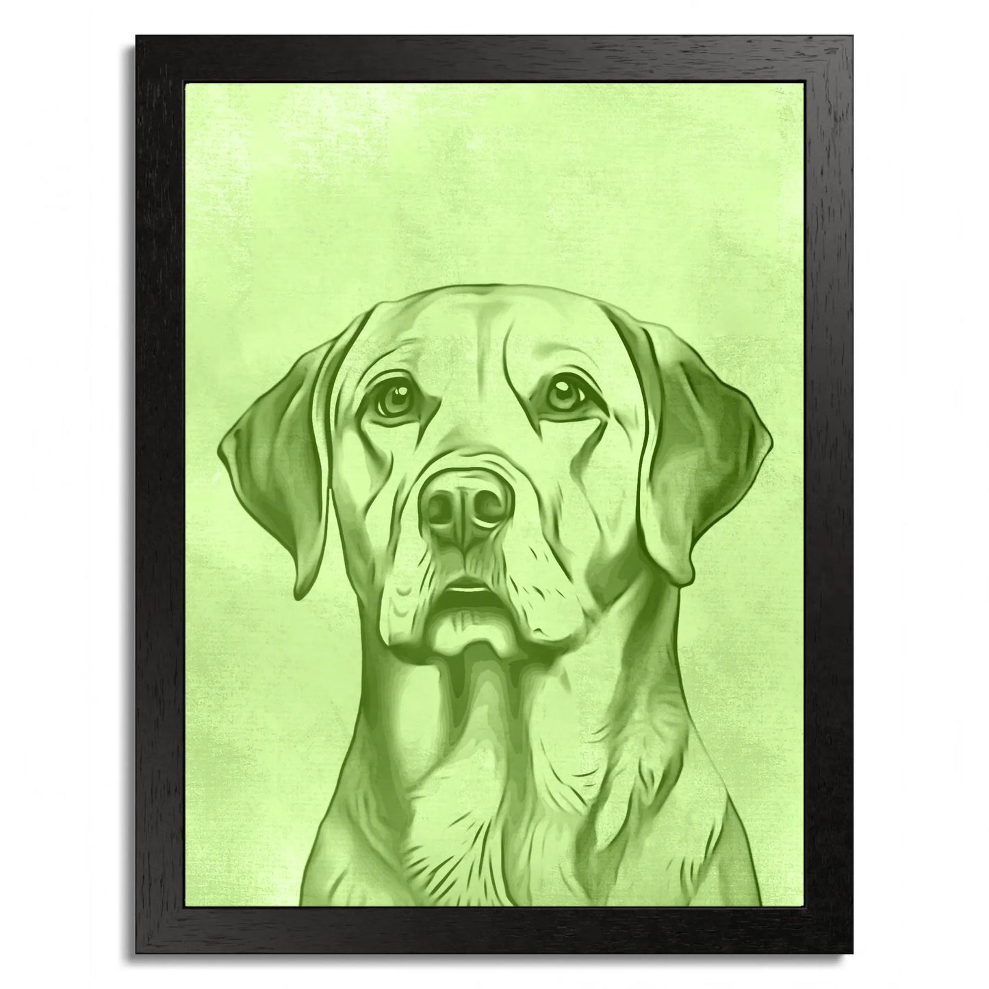 01 02 A Frame 12x16 Black Front
