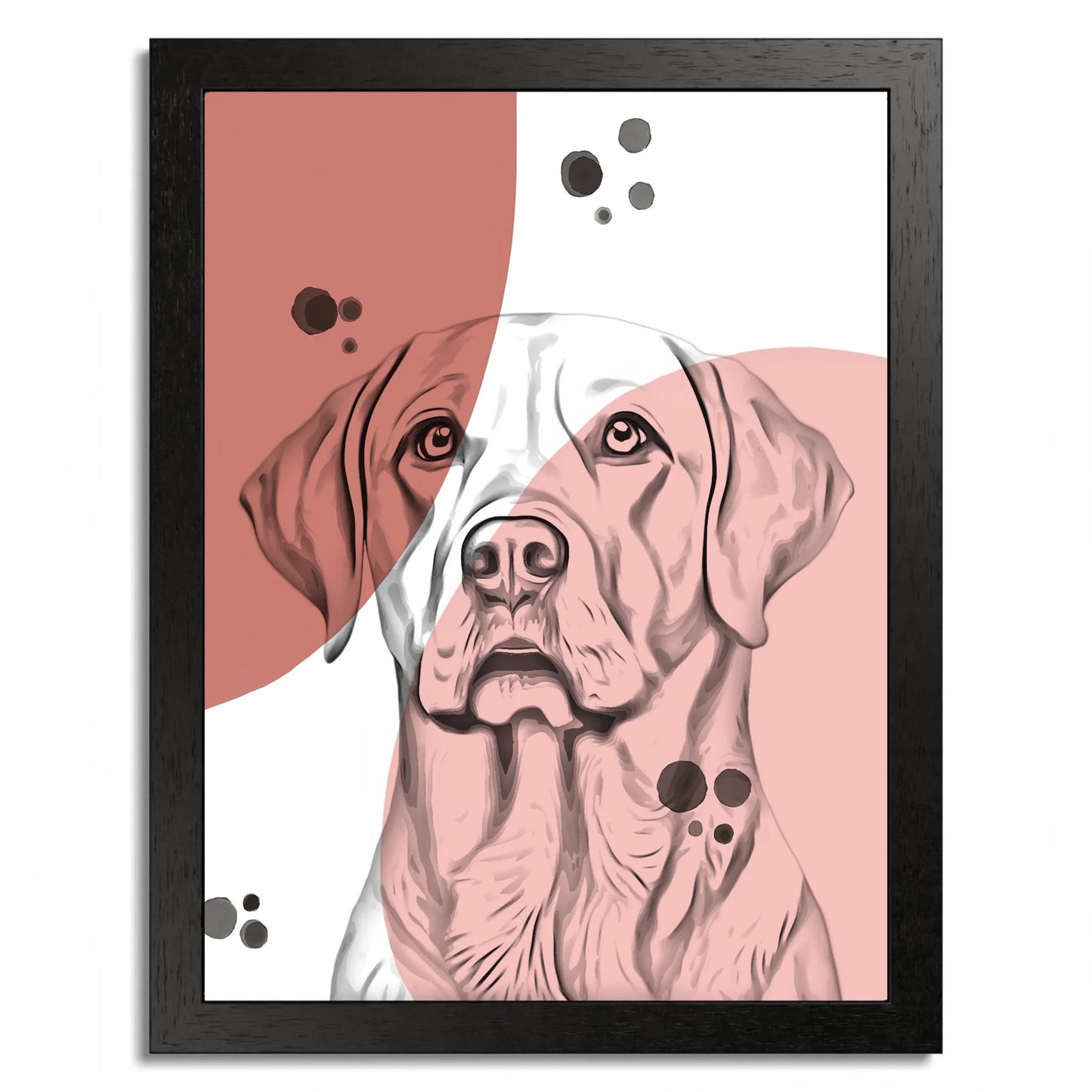 01 02 A Frame 12x16 Black Front