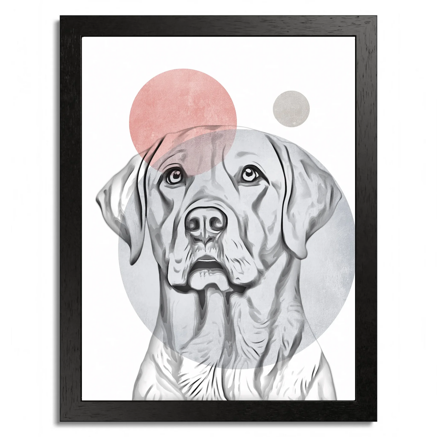 01 02 A Frame 12x16 Black Front