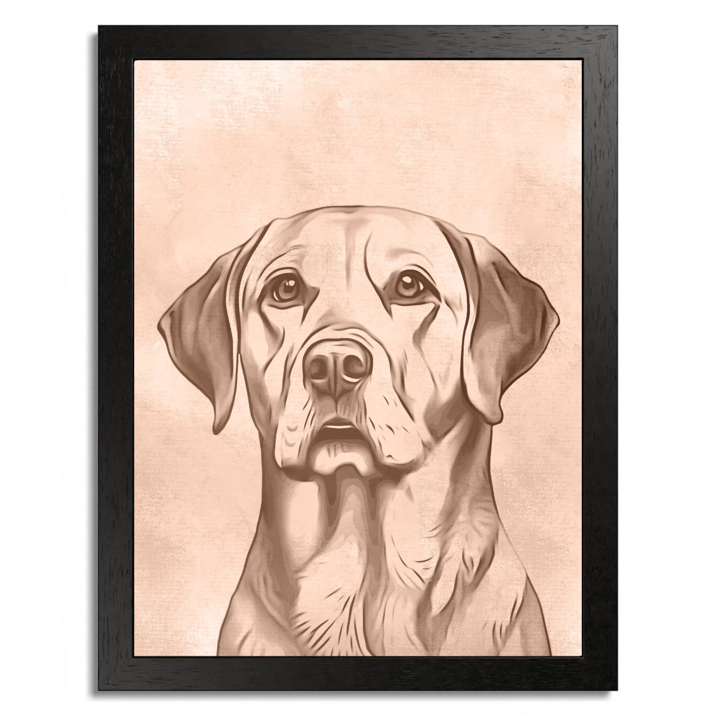 01 02 A Frame 12x16 Black Front