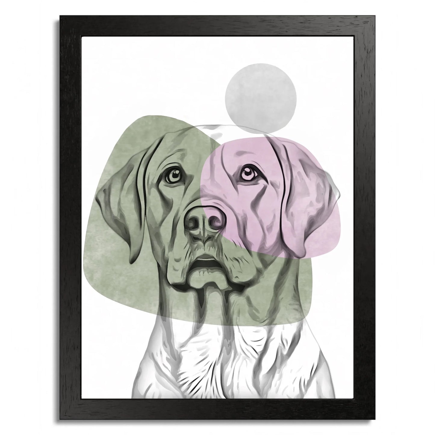 01 02 A Frame 12x16 Black Front
