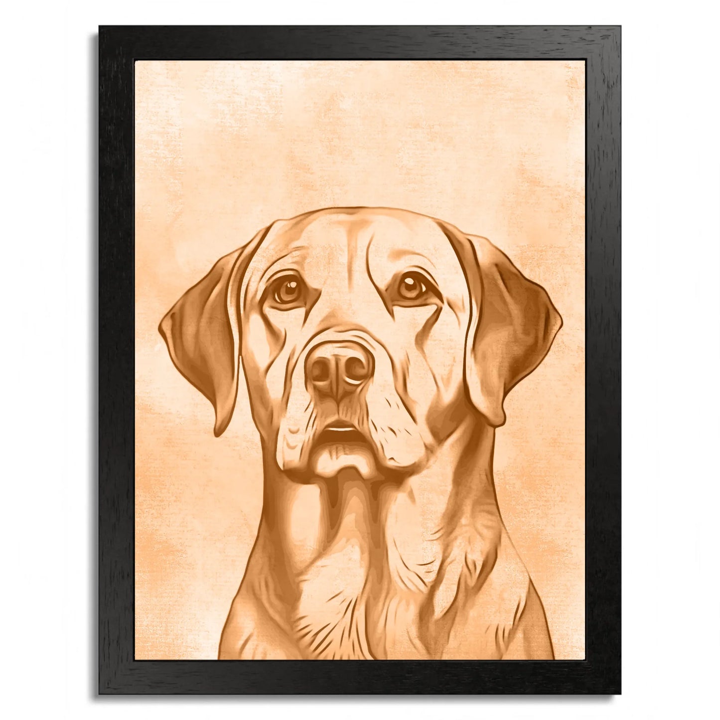 01 02 A Frame 12x16 Black Front