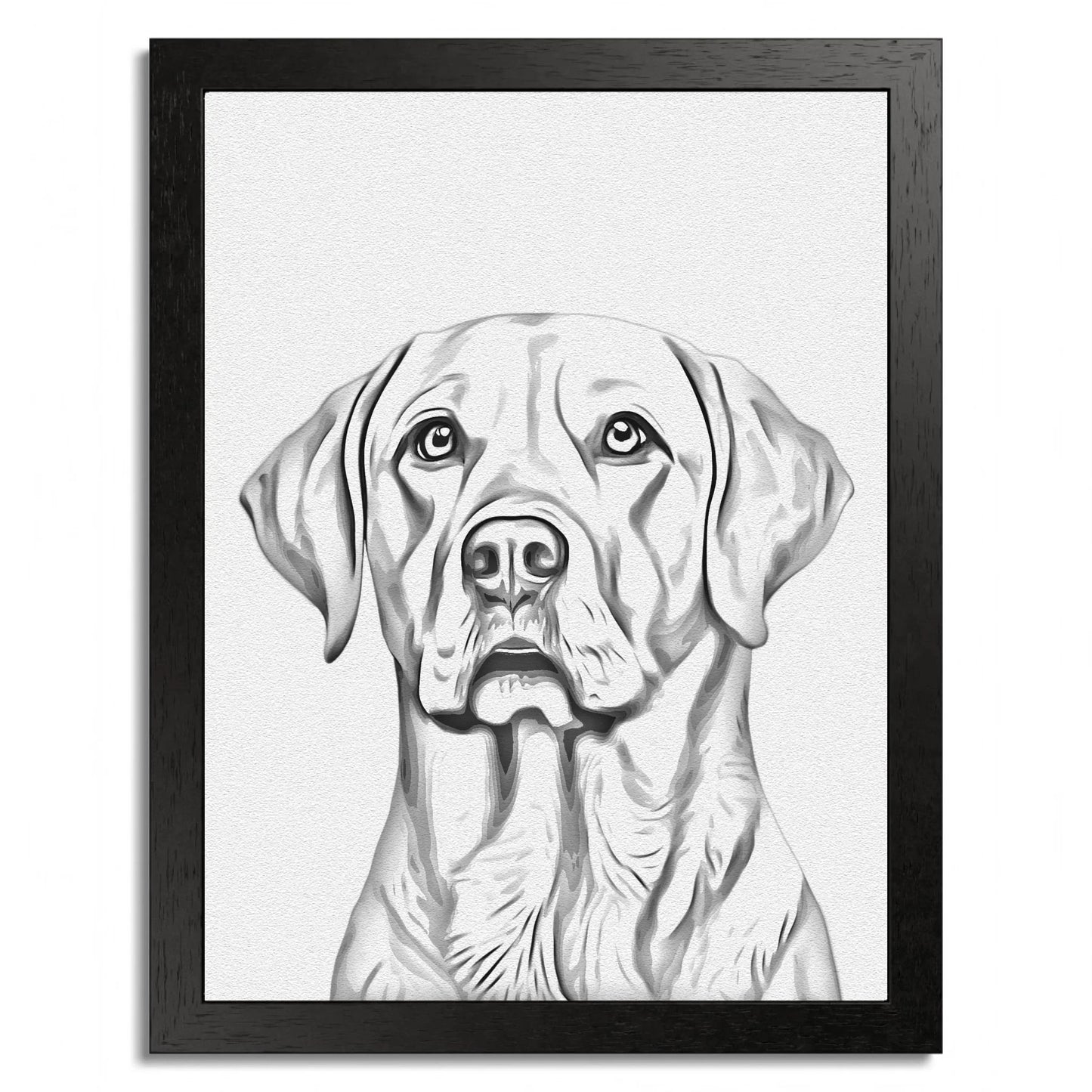 01 02 A Frame 12x16 Black Front